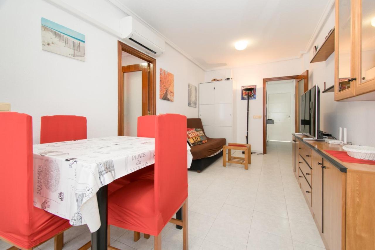 016 Happiness Apartment - Alicante Holiday Torrevieja Ngoại thất bức ảnh