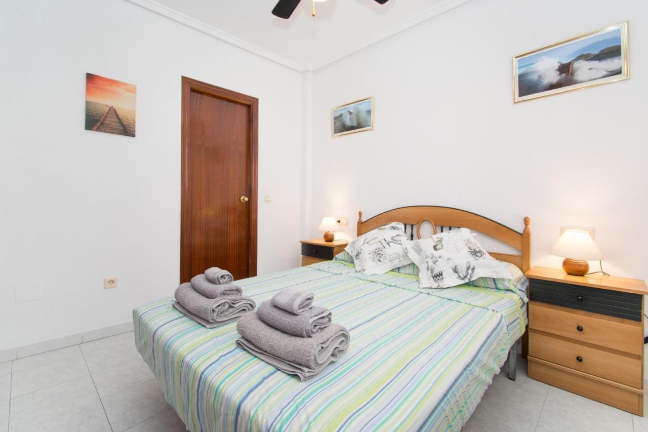 016 Happiness Apartment - Alicante Holiday Torrevieja Ngoại thất bức ảnh