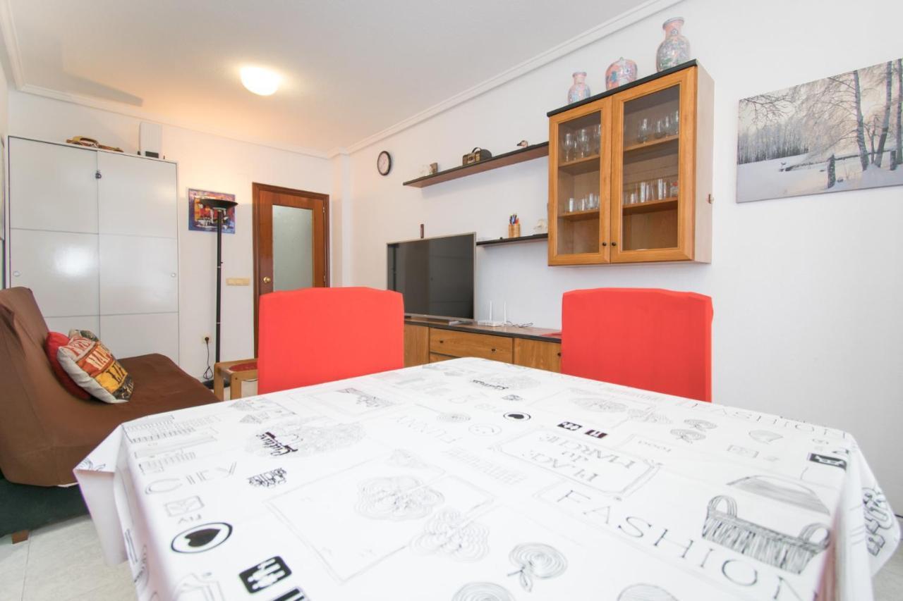 016 Happiness Apartment - Alicante Holiday Torrevieja Ngoại thất bức ảnh