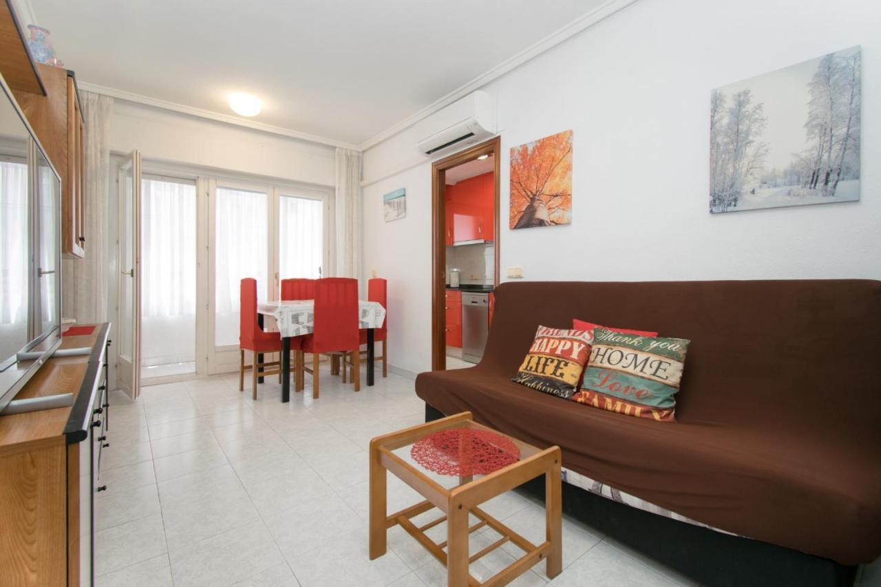 016 Happiness Apartment - Alicante Holiday Torrevieja Ngoại thất bức ảnh