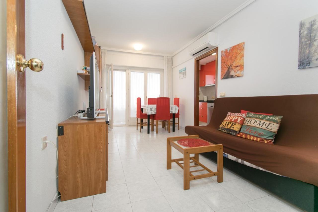016 Happiness Apartment - Alicante Holiday Torrevieja Ngoại thất bức ảnh