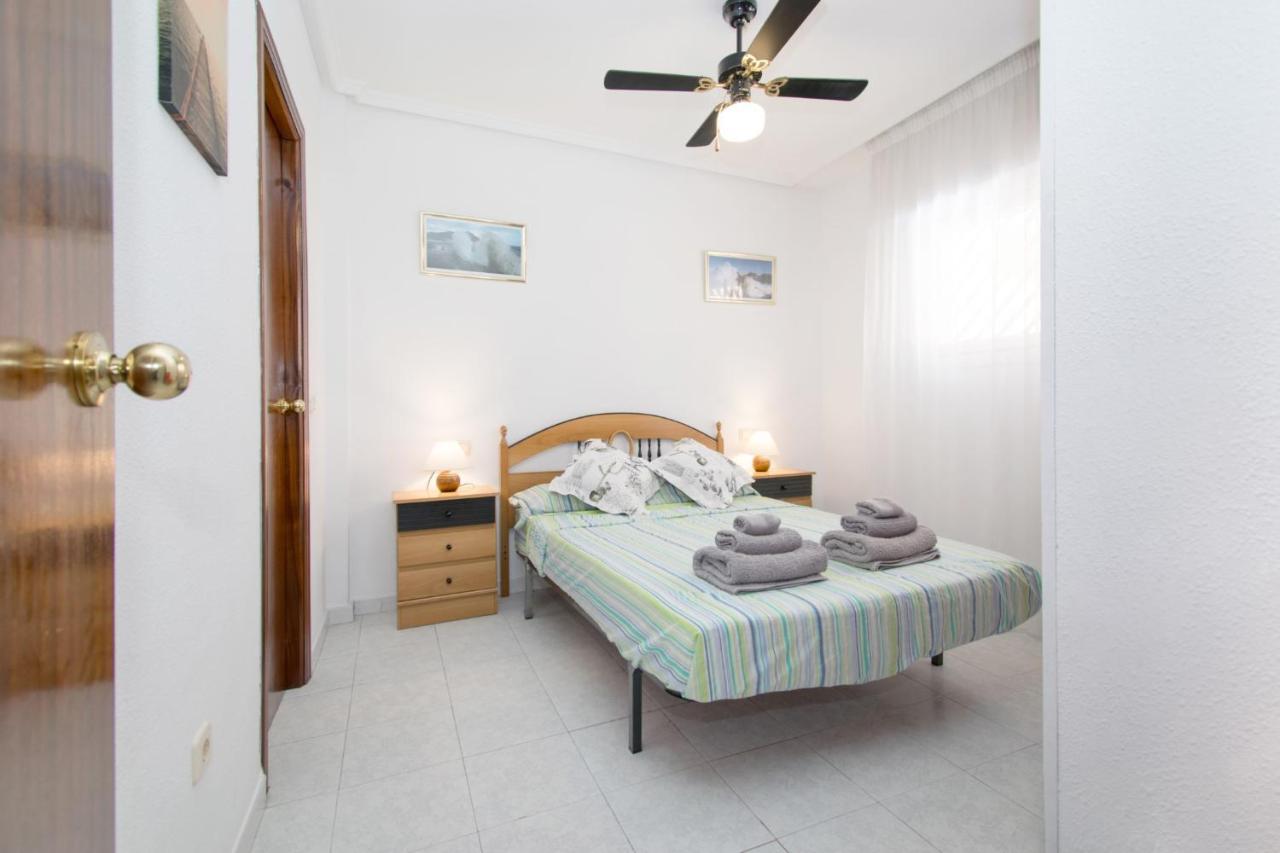 016 Happiness Apartment - Alicante Holiday Torrevieja Ngoại thất bức ảnh