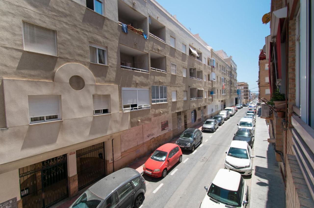 016 Happiness Apartment - Alicante Holiday Torrevieja Ngoại thất bức ảnh