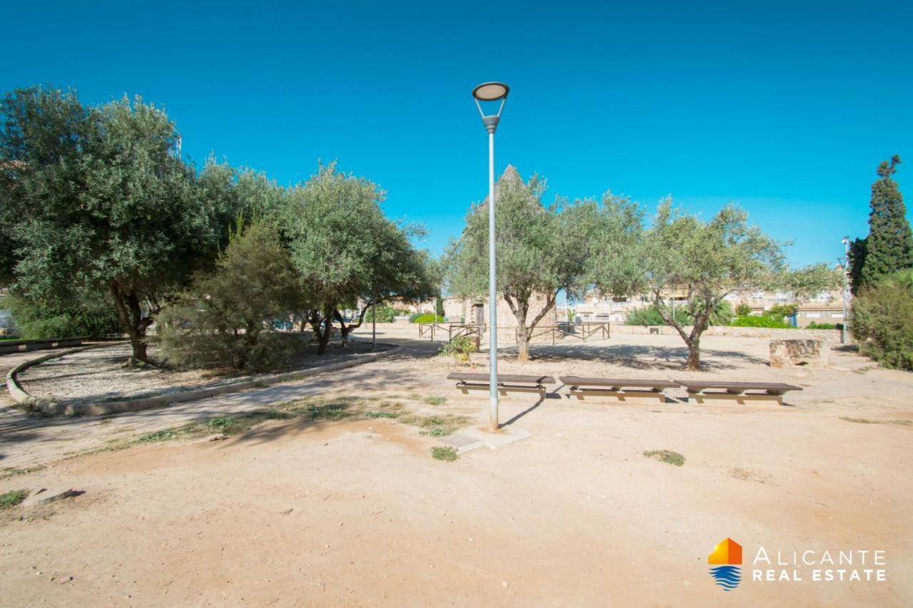 016 Happiness Apartment - Alicante Holiday Torrevieja Ngoại thất bức ảnh