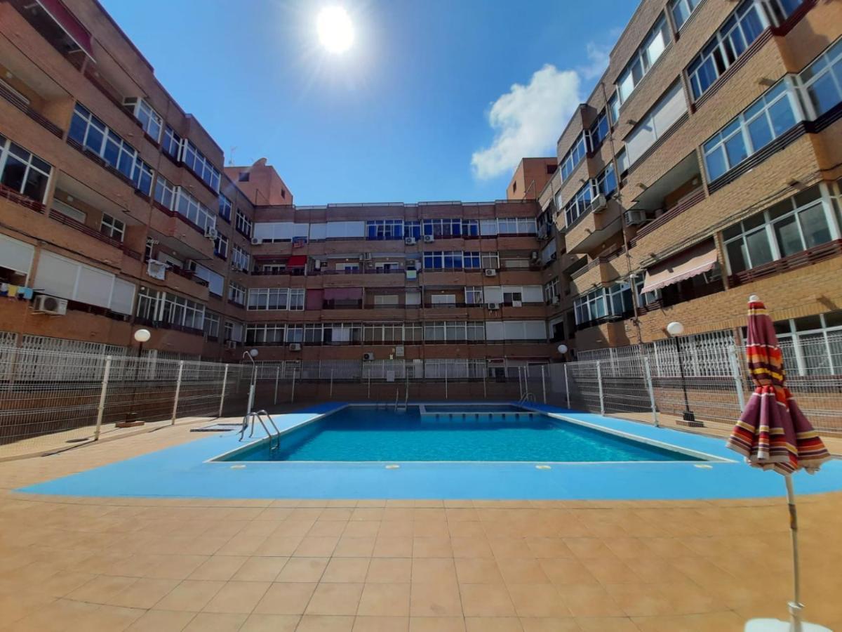 016 Happiness Apartment - Alicante Holiday Torrevieja Ngoại thất bức ảnh