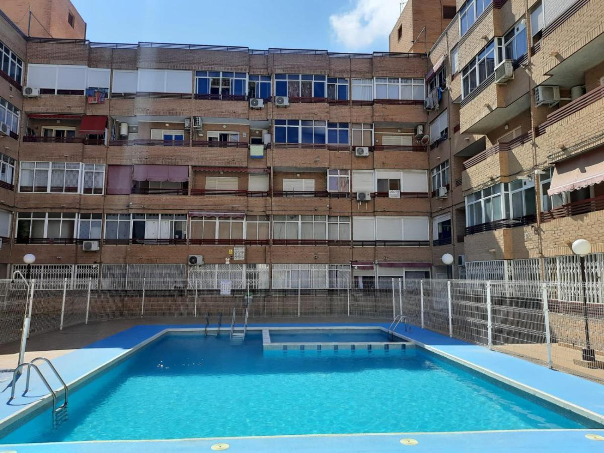 016 Happiness Apartment - Alicante Holiday Torrevieja Ngoại thất bức ảnh