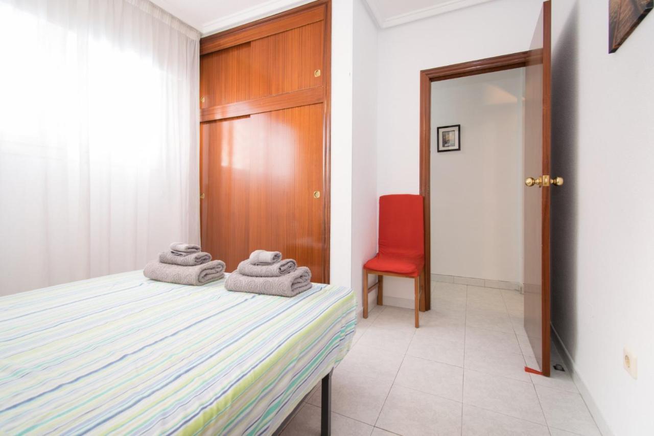 016 Happiness Apartment - Alicante Holiday Torrevieja Ngoại thất bức ảnh
