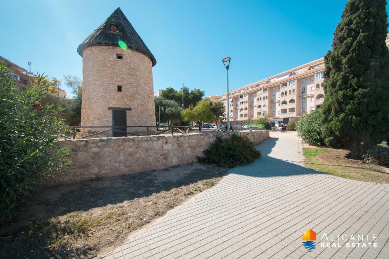 016 Happiness Apartment - Alicante Holiday Torrevieja Ngoại thất bức ảnh
