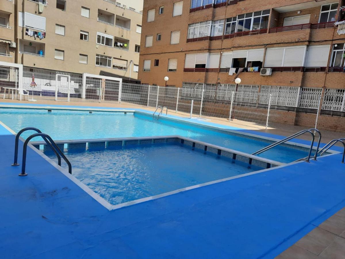 016 Happiness Apartment - Alicante Holiday Torrevieja Ngoại thất bức ảnh
