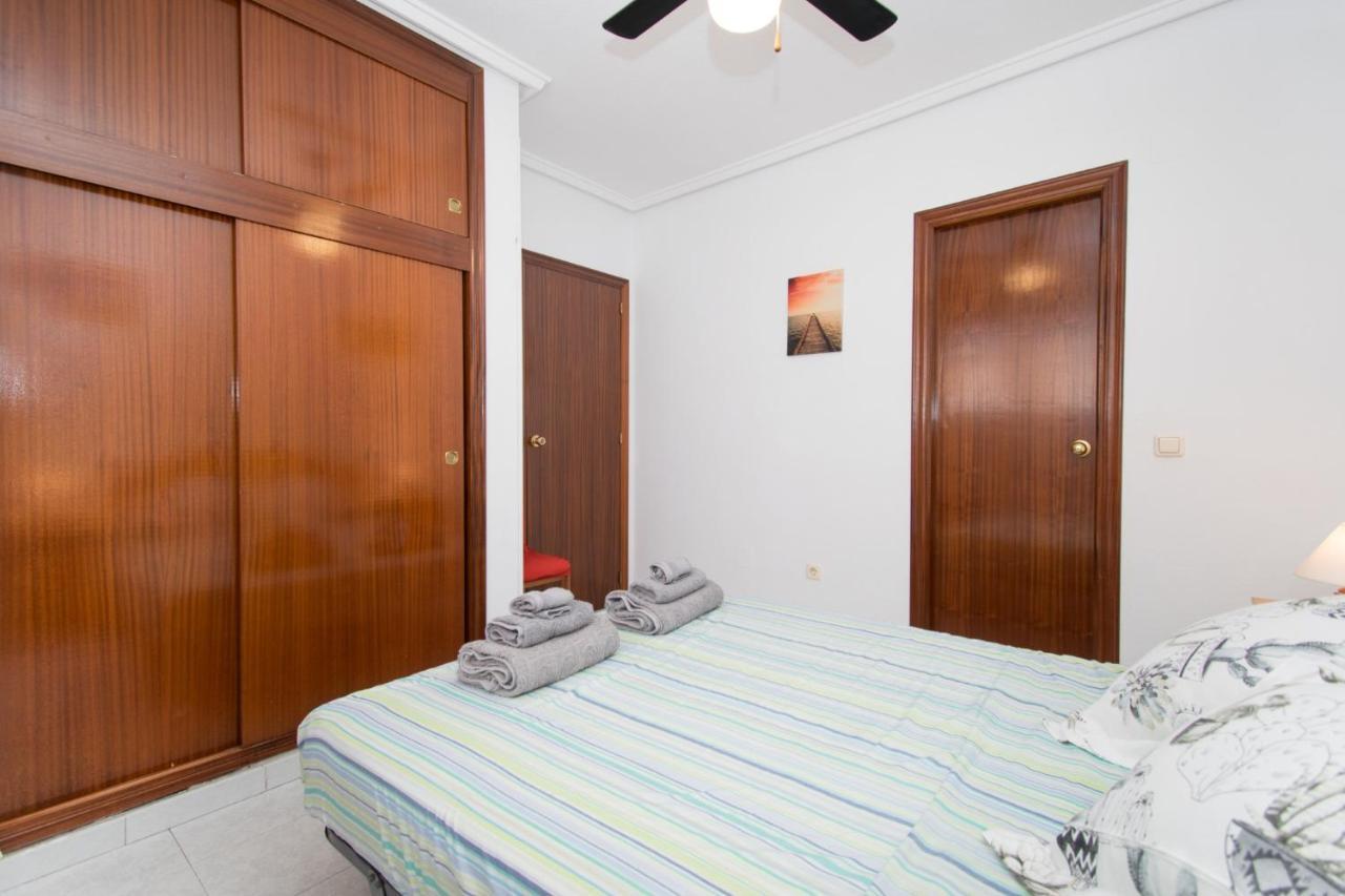 016 Happiness Apartment - Alicante Holiday Torrevieja Ngoại thất bức ảnh