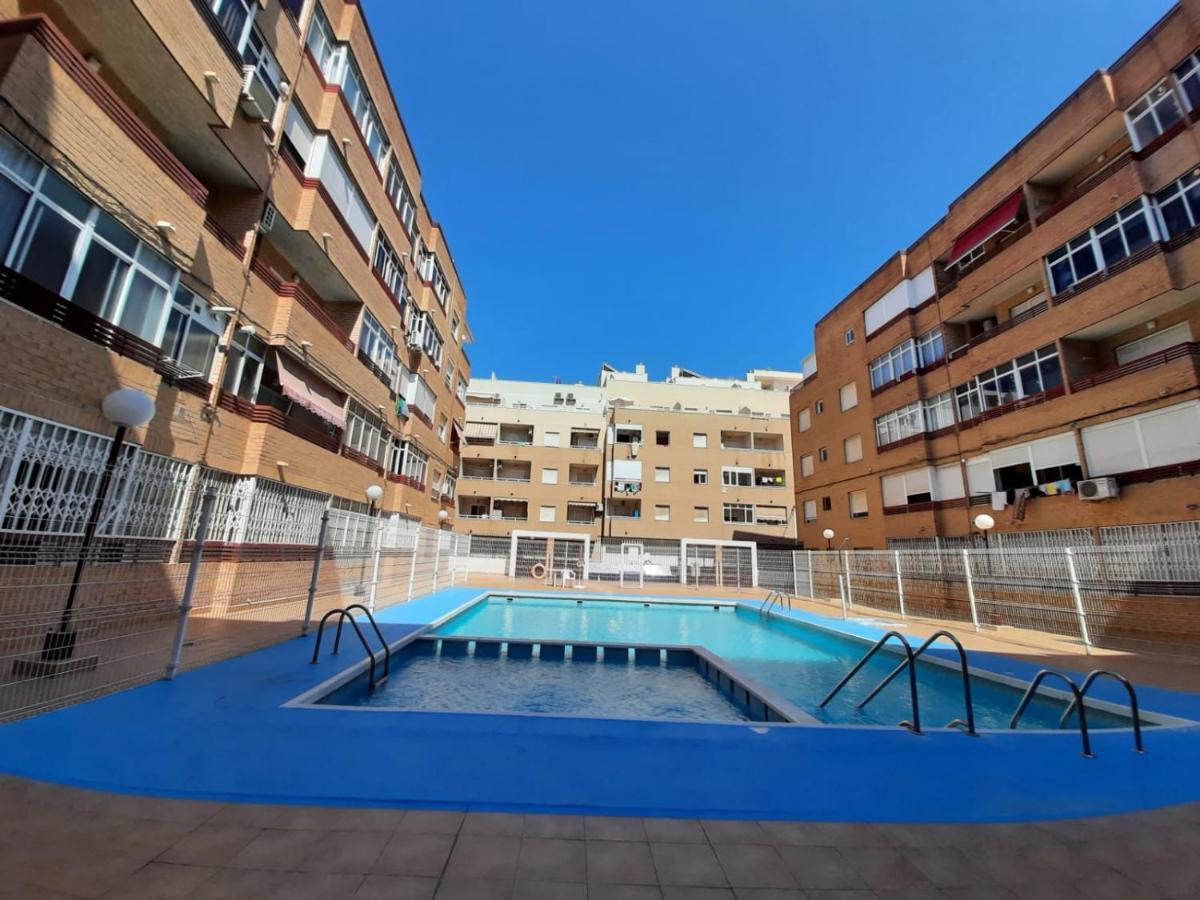 016 Happiness Apartment - Alicante Holiday Torrevieja Ngoại thất bức ảnh